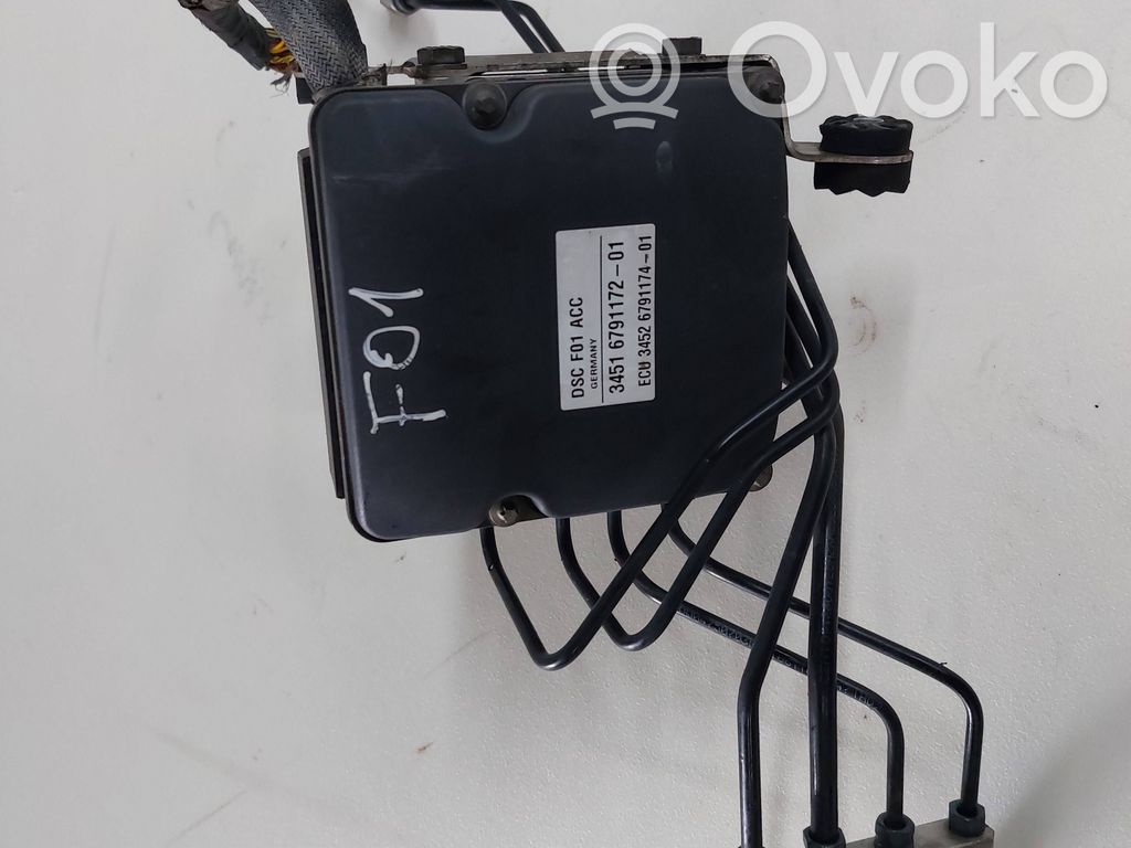 BMW 7 F01 F02 F03 F04 Pompa ABS 