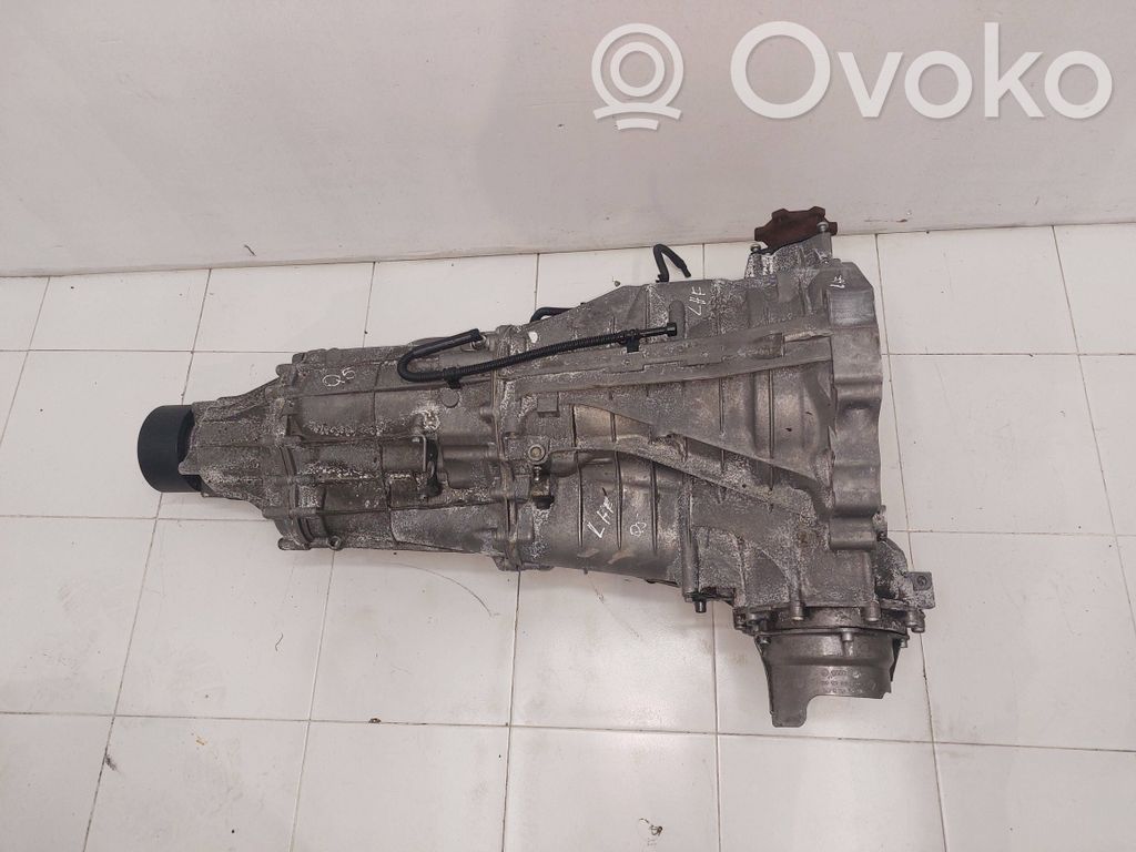 Audi Q5 SQ5 8R Automatic gearbox 