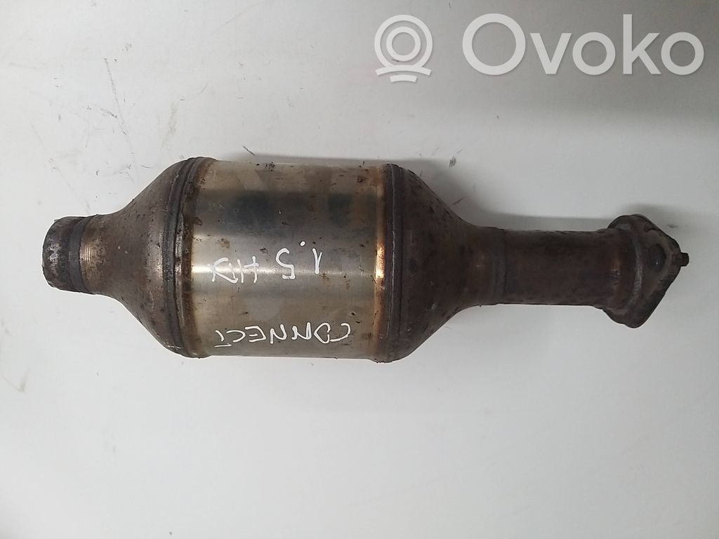 Catalyst/FAP/DPF particulate filter   1799268X