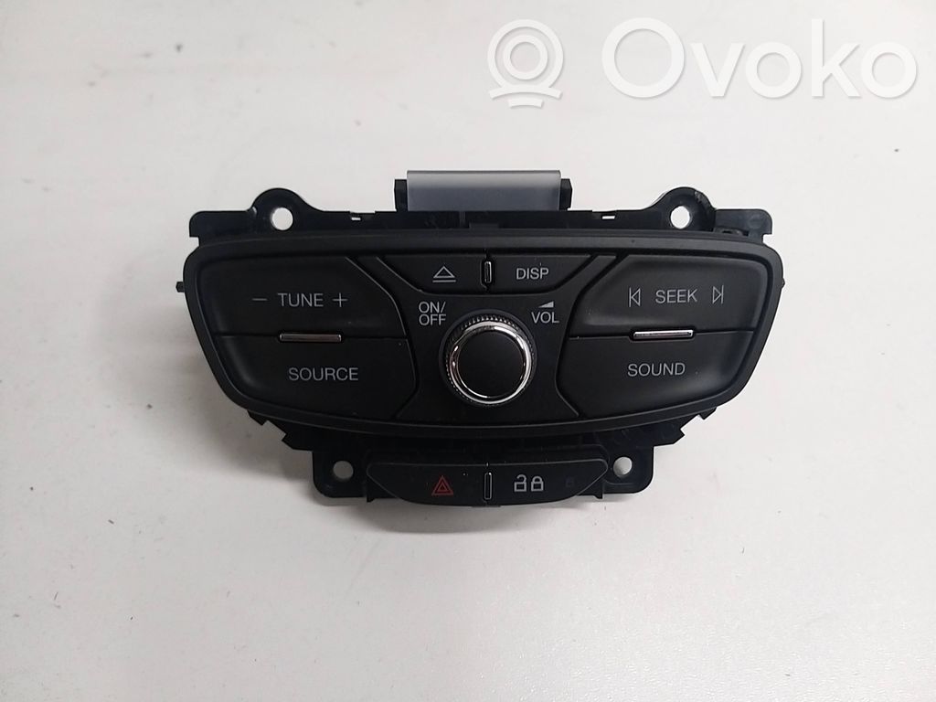 Multimedijos kontroleris   DT1T18K811JC