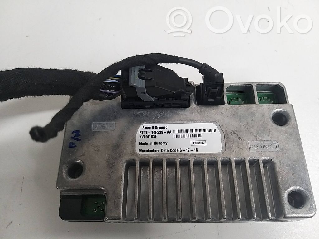 Unidad de control/módulo de la cámara   FT1T14F239AA