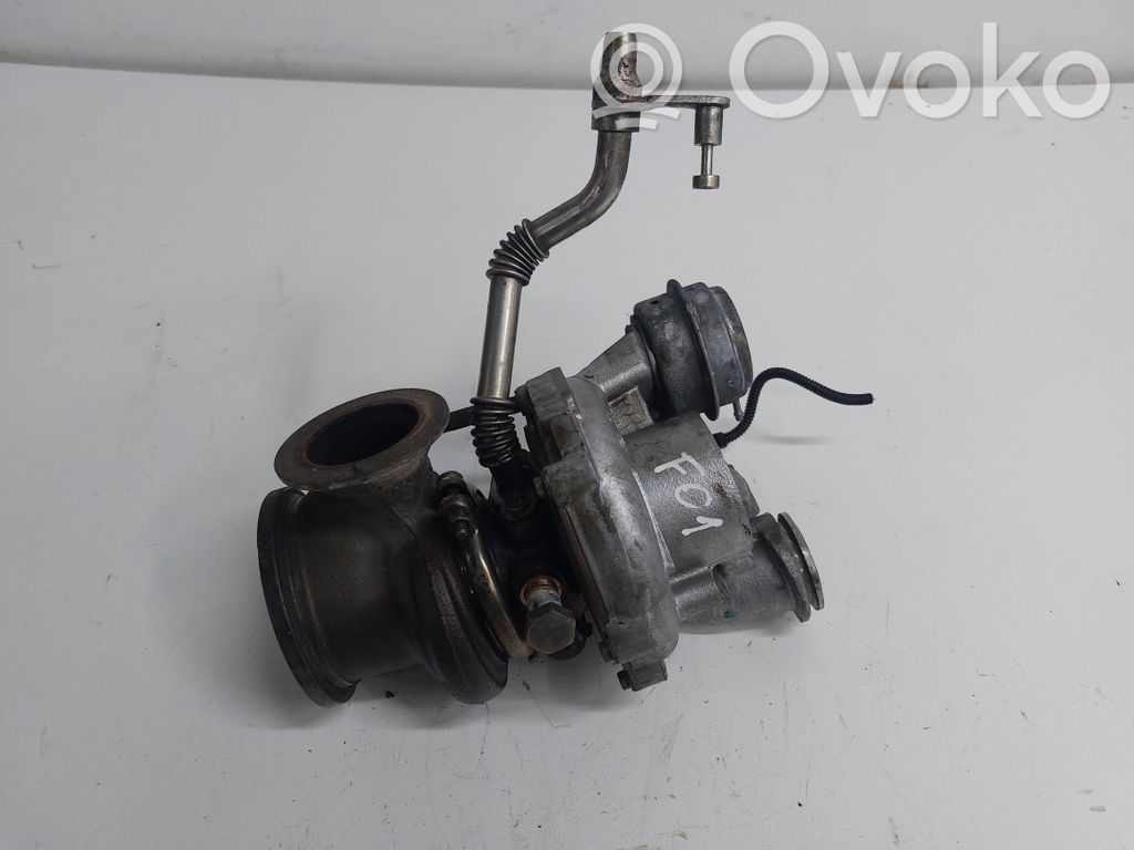 BMW 7 F01 F02 F03 F04 Turbo 