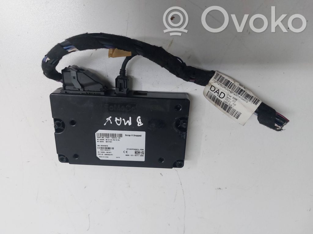 Bluetoothin ohjainlaite/moduuli   D1BT14D212CC,D1BT14D212CC,1422ASG1P1