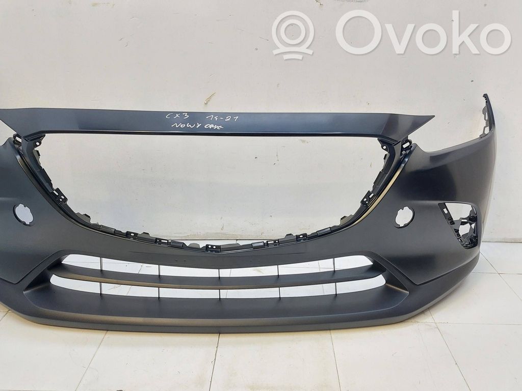 Priekinis bamperis   DF8G50031