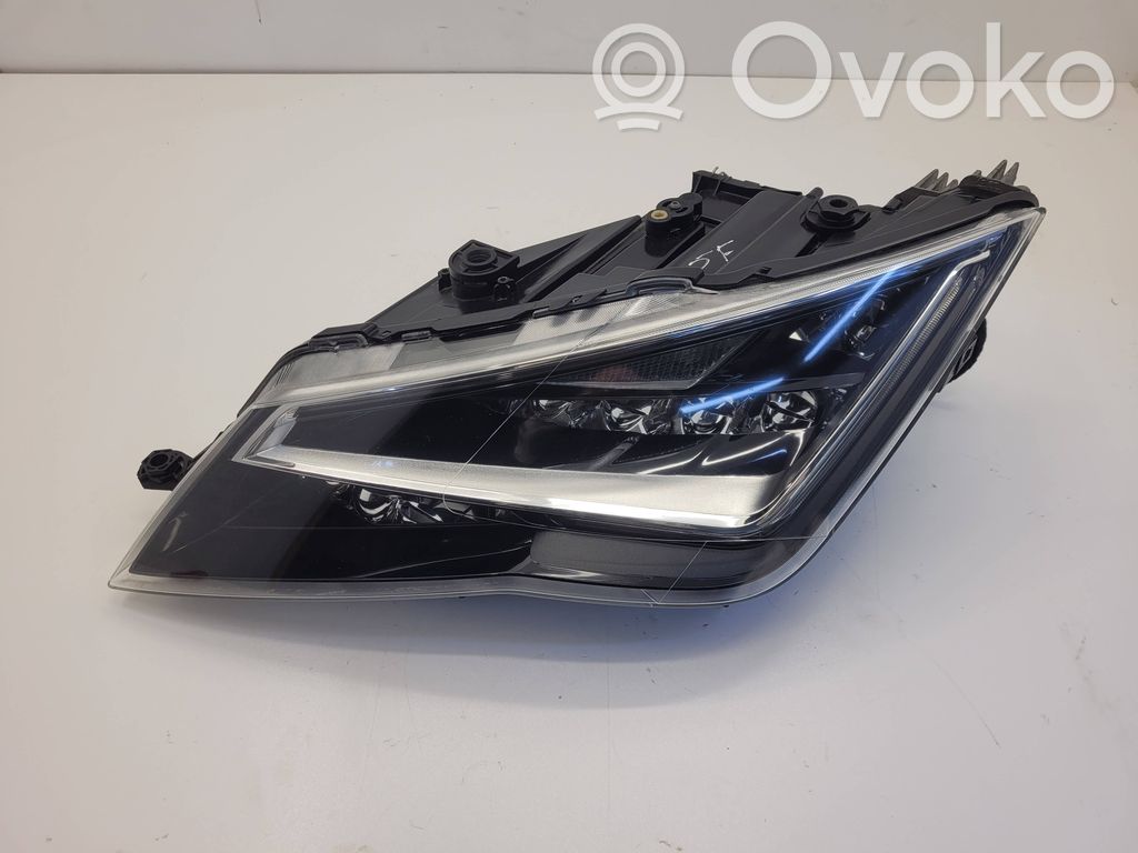Headlight/headlamp   5F1941007A,5F1941007A