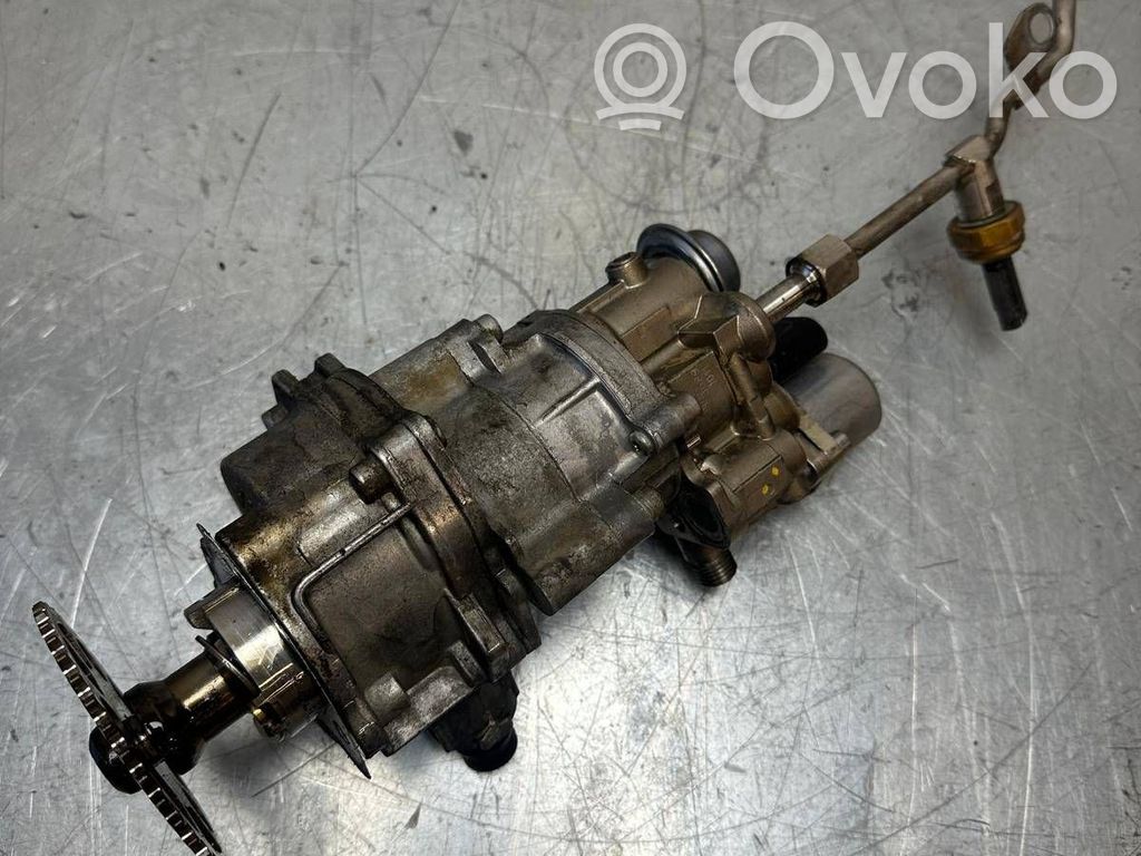 BMW 3 E90 E91 Fuel injection high pressure pump 