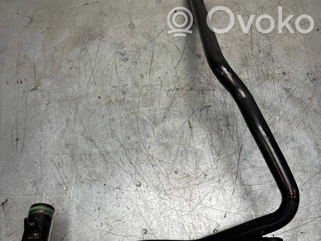 Audi A6 S6 C6 4F Caurule (-es) / šļūtene (-es) 