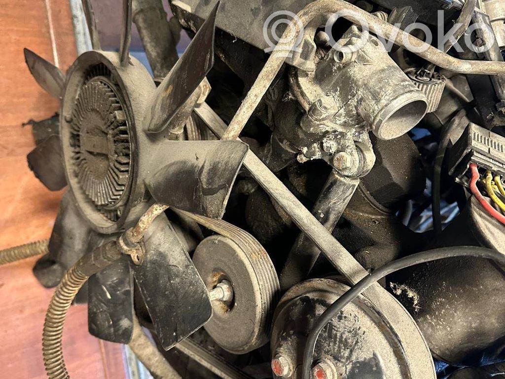 Mercedes-Benz E W124 Motor 