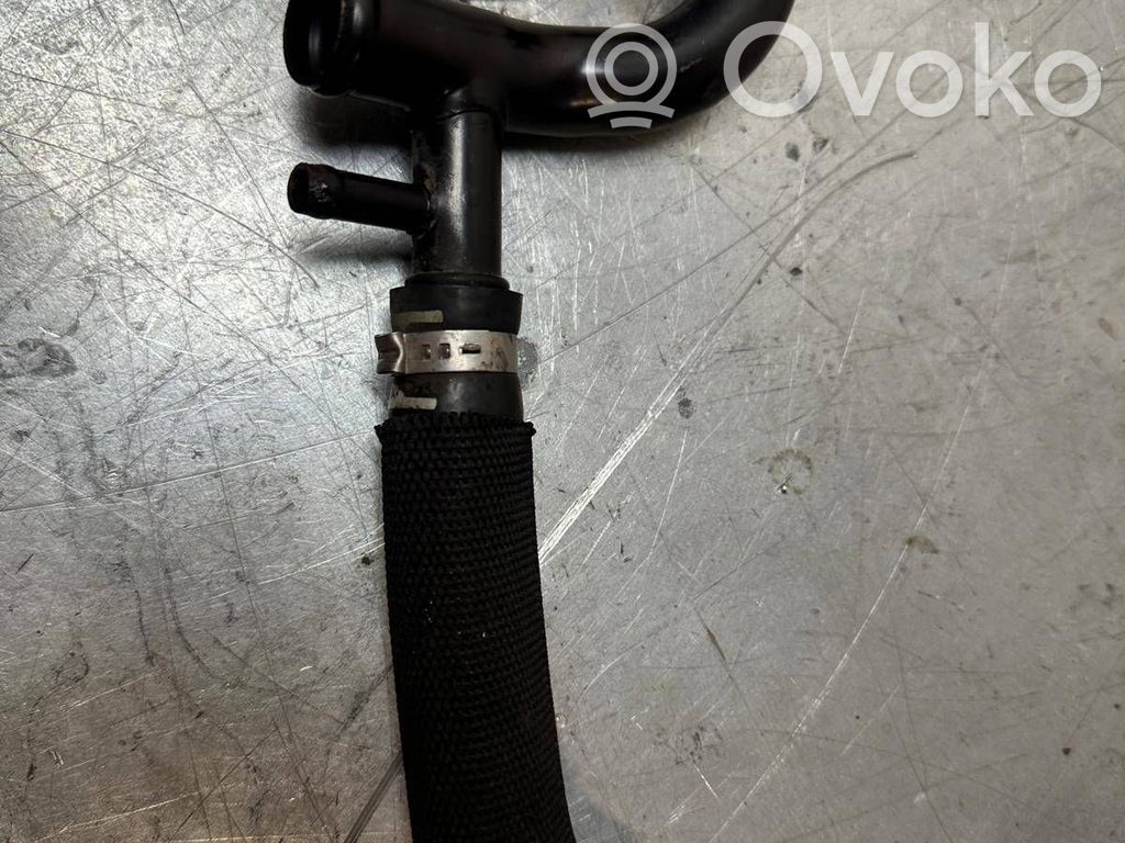 Audi A6 S6 C6 4F Kühlleitung / Kühlschlauch 