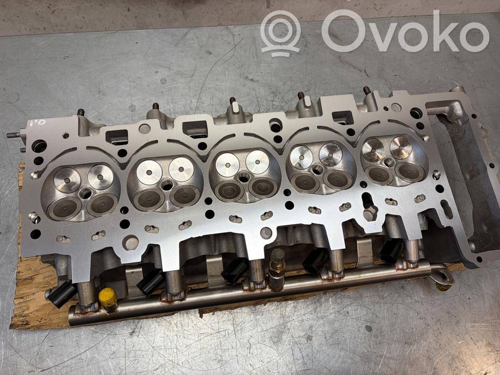 Audi A8 S8 D3 4E Chiulasă motor 