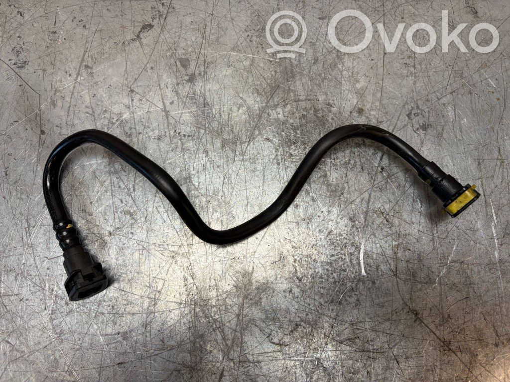 Opel Astra K Polttoaineputki 
