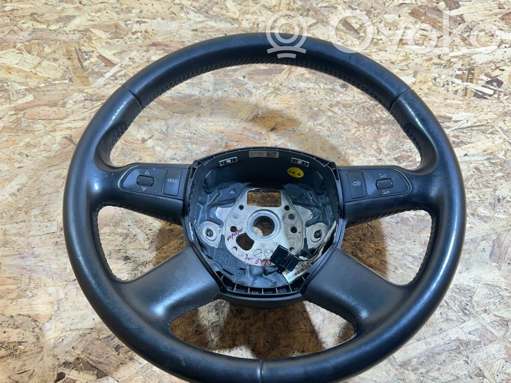 Audi Q7 4L Steering wheel 