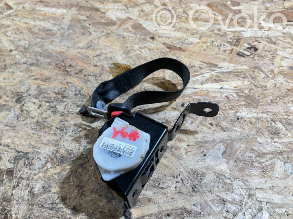 Opel Insignia A Sicherheitsgurt hinten 