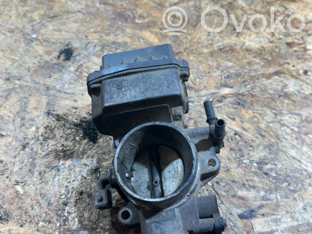 Peugeot 307 Throttle valve 