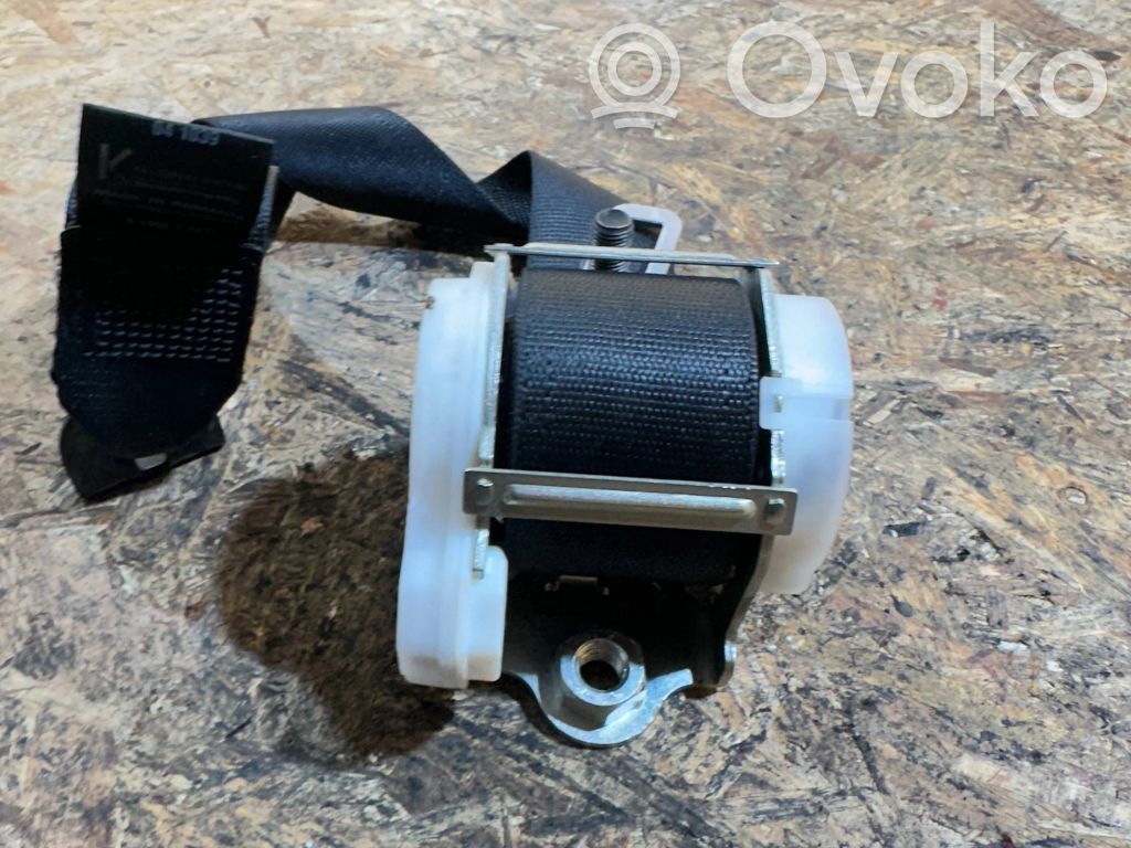 Opel Vectra C Cinturón delantero 