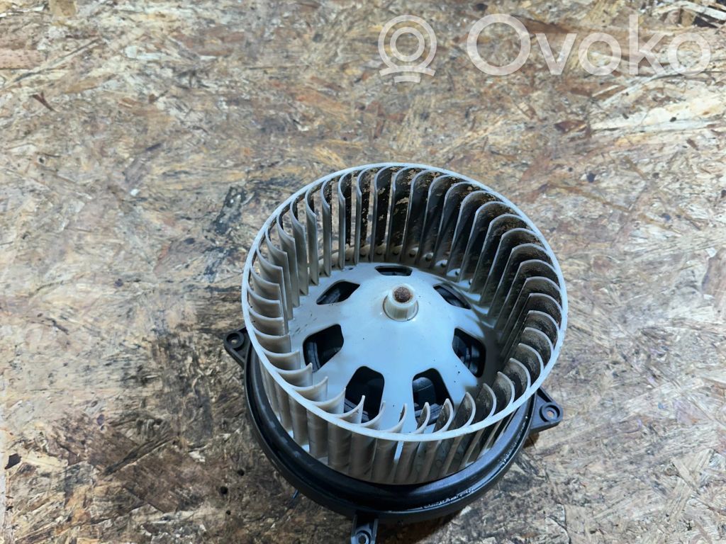 Mercedes-Benz ML W164 Ventola riscaldamento/ventilatore abitacolo 
