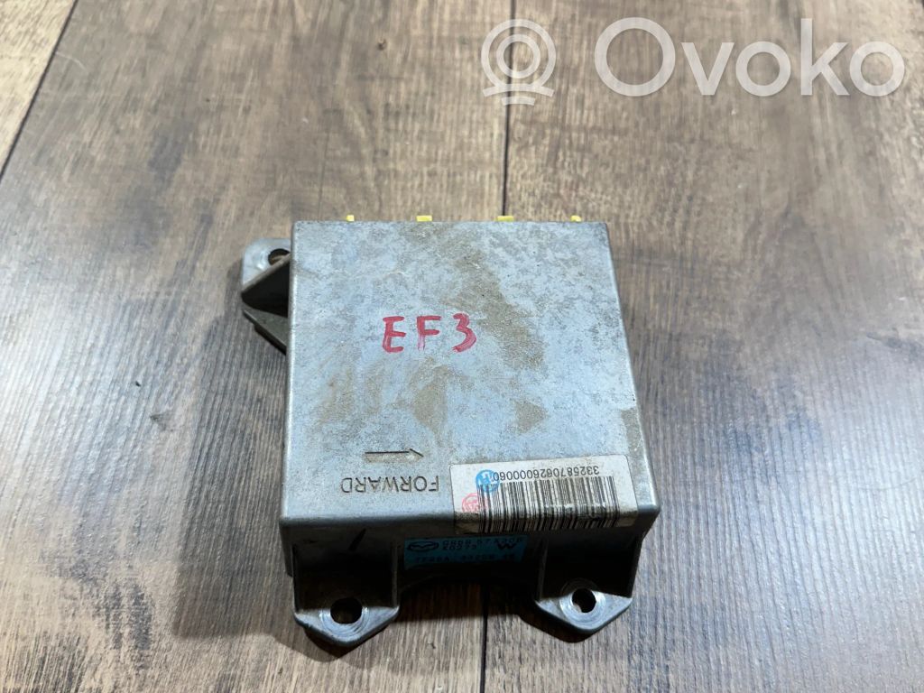 Airbag control unit/module   GR6B57K30B,K0273,7F26A3325848