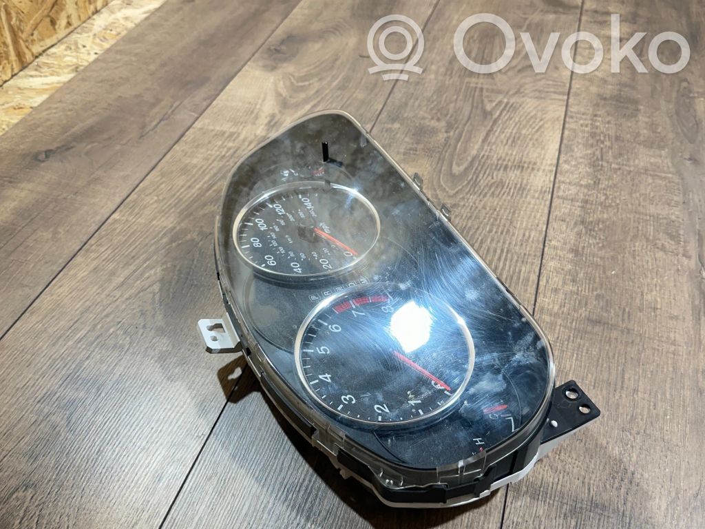Mazda 6 Speedometer (instrument cluster) 
