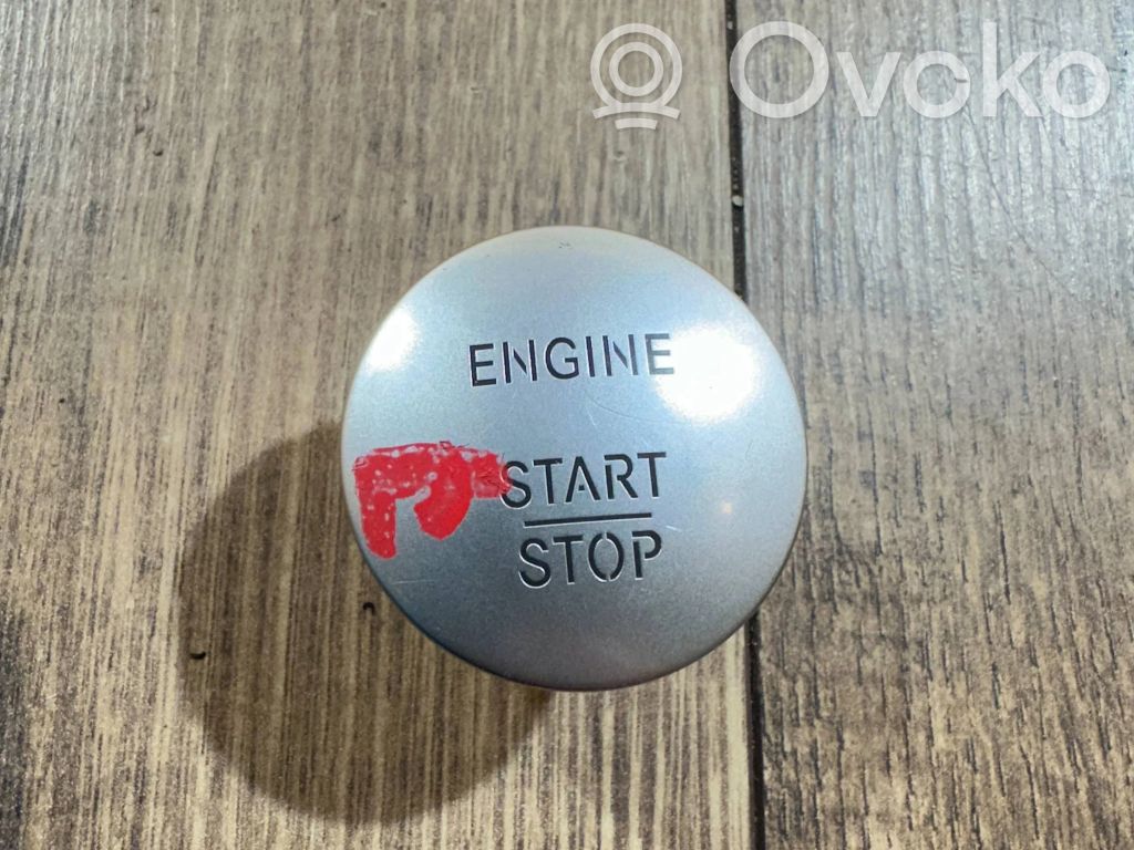 Mercedes-Benz GL X164 Engine start stop button switch 
