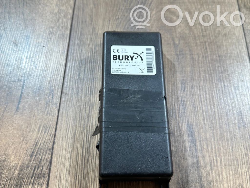 BMW 3 E90 E91 Other control units/modules 