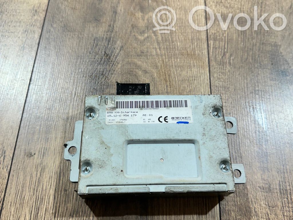 BMW 7 E65 E66 Seat control switch 