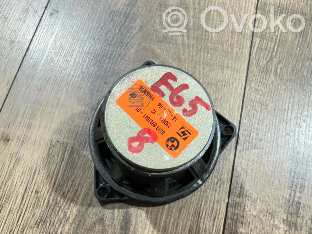 Altavoz de la puerta trasera   6907641,7386611,100BM16