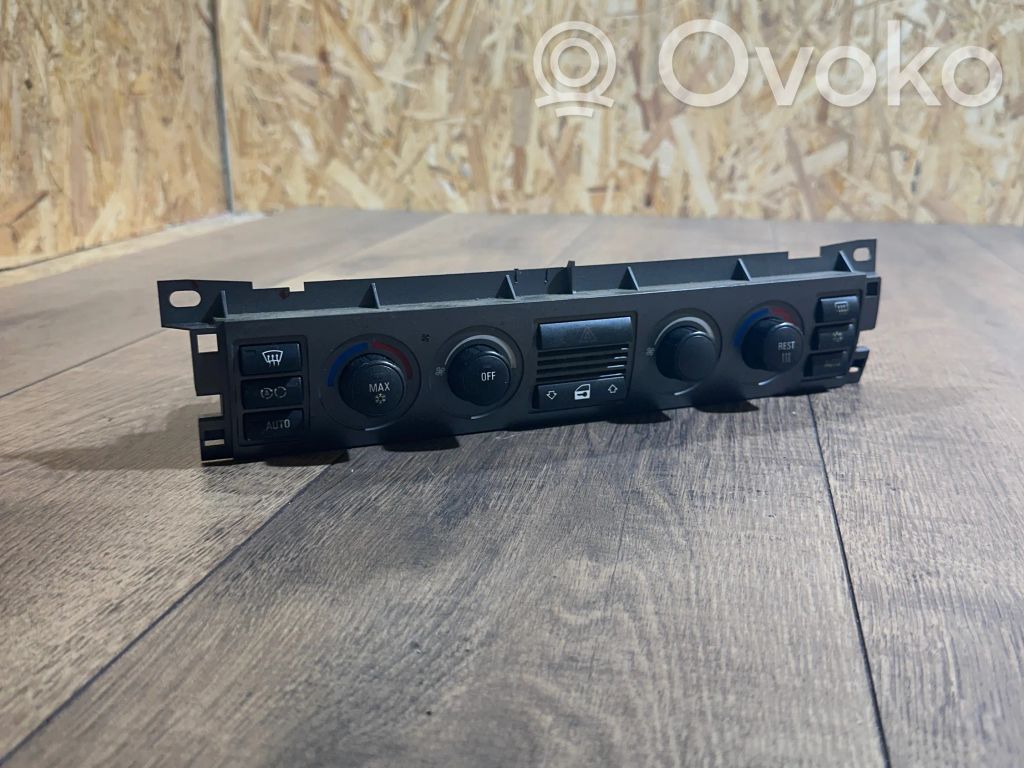 BMW 7 E65 E66 Climate control unit 