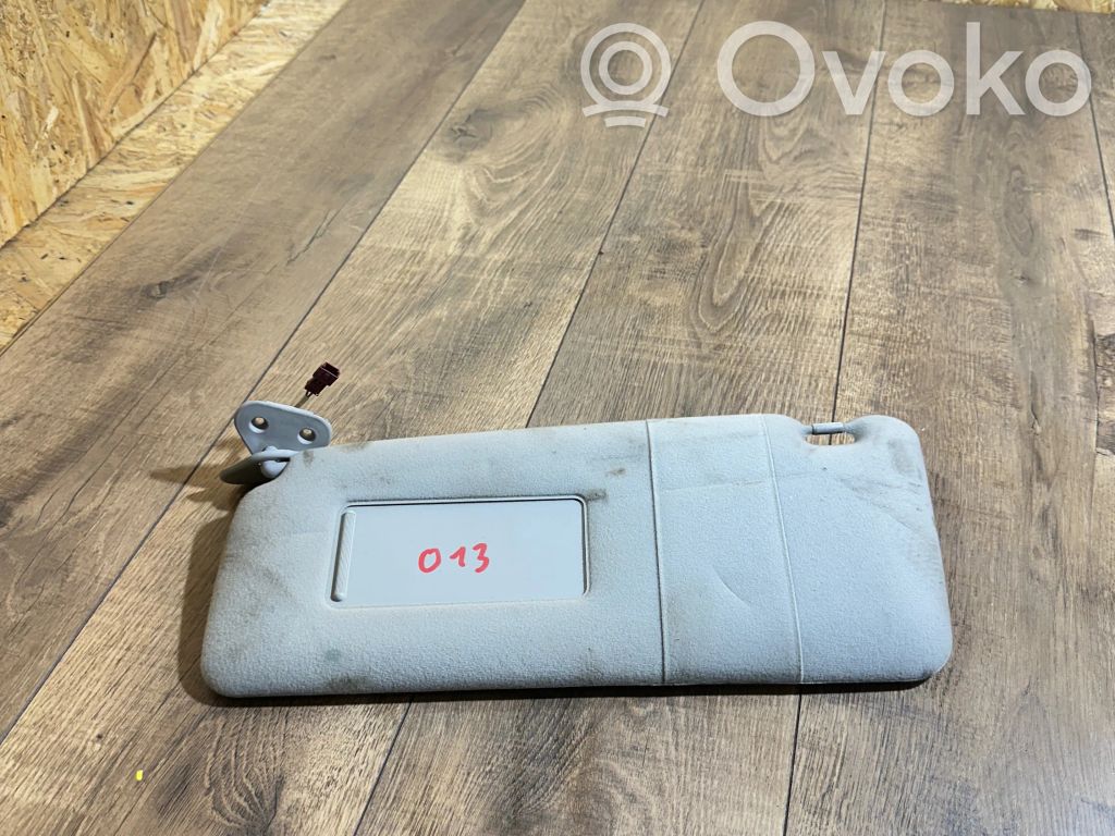 BMW X5 E53 Sun visor 