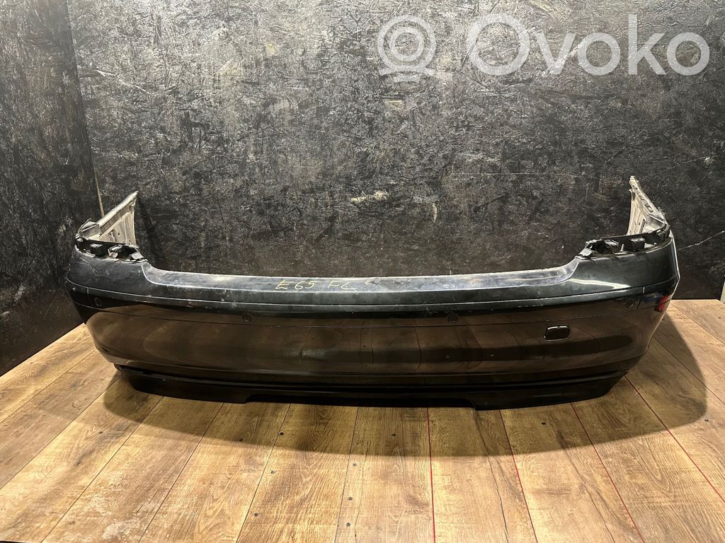 BMW 7 E65 E66 Pare-chocs 
