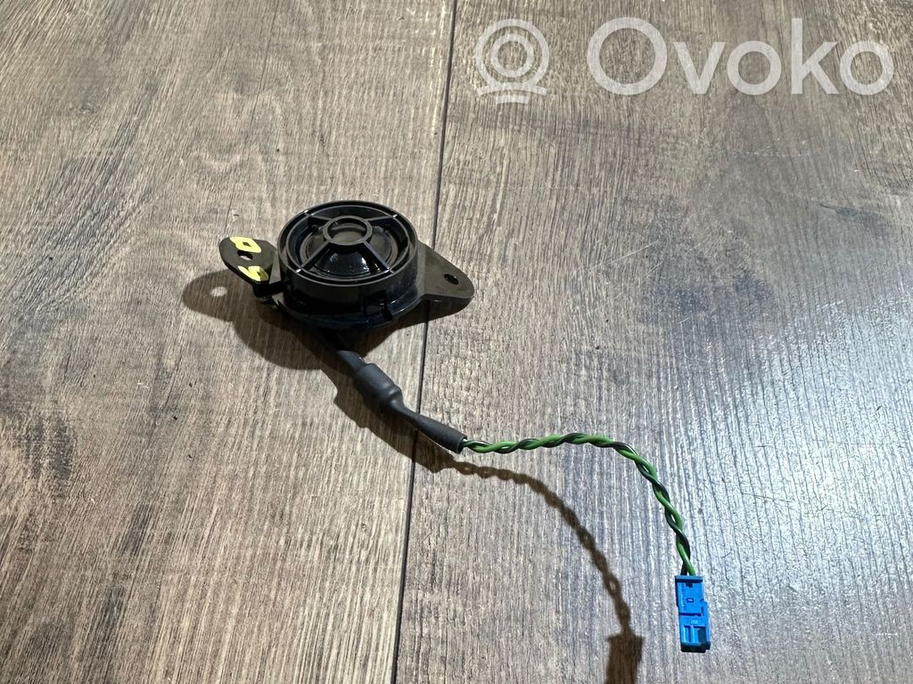BMW 7 E65 E66 Front door high frequency speaker 