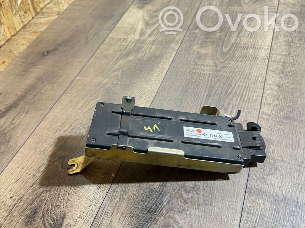 BMW 5 E39 Phone control unit/module 