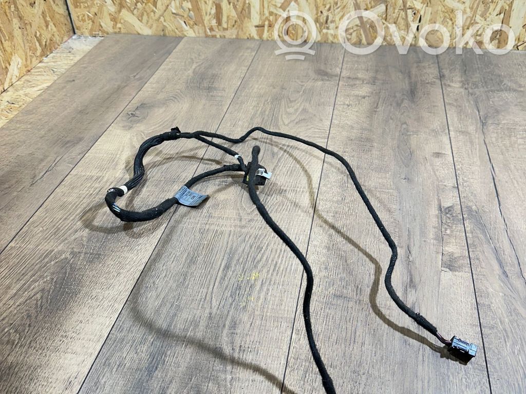BMW 7 E65 E66 Aizmugurējā sēdekļa roku balsts 