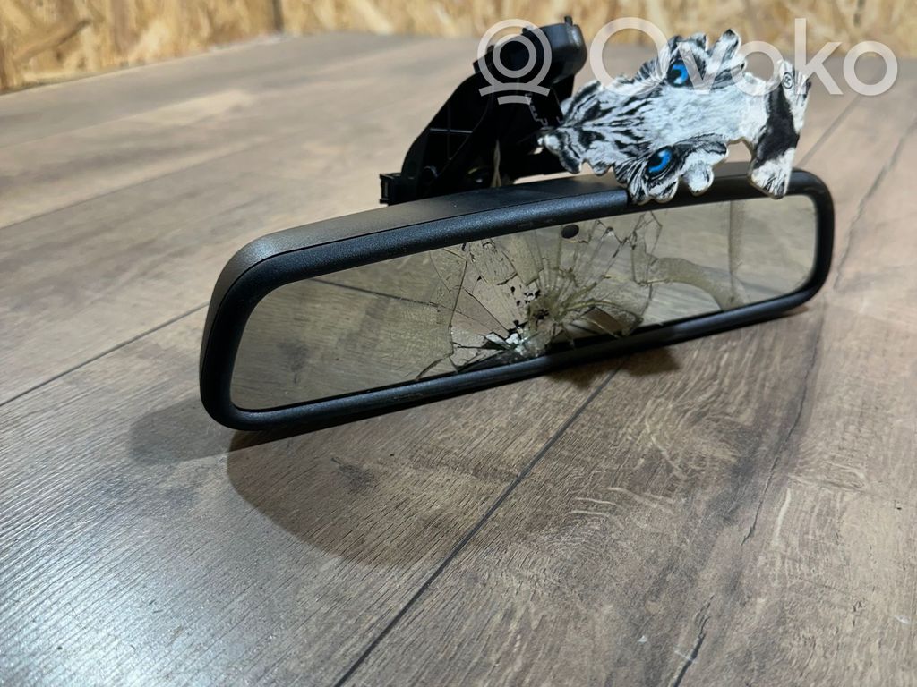 BMW 5 E60 E61 Rain sensor 
