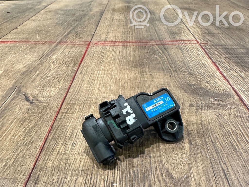 Opel Vectra C Luftdrucksensor 