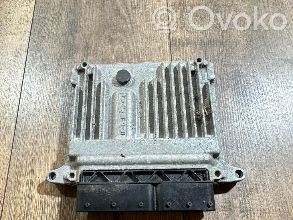 Mercedes-Benz C W204 Sterownik / Moduł ECU 