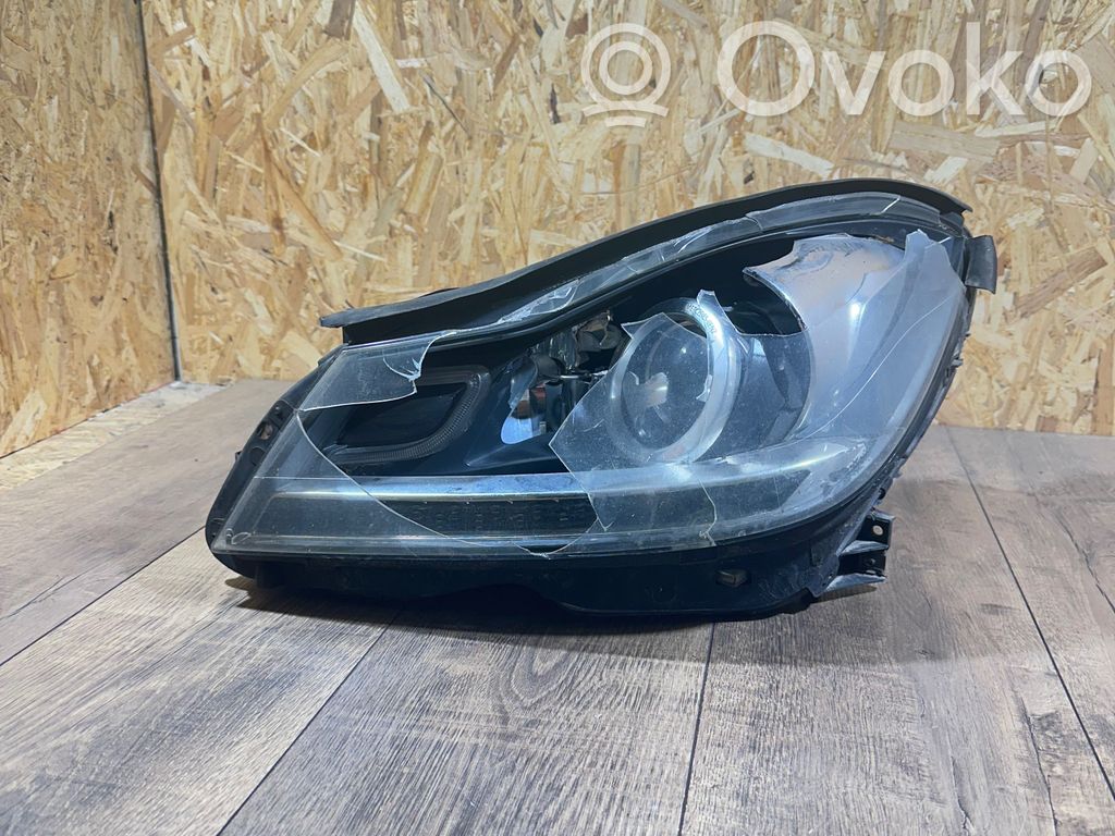 Lampa przednia   A2048204539,29532951,LE09C6220
