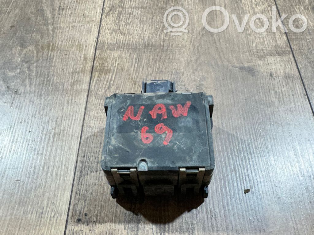 Nissan Navara D23 Sensor de radar Distronic 