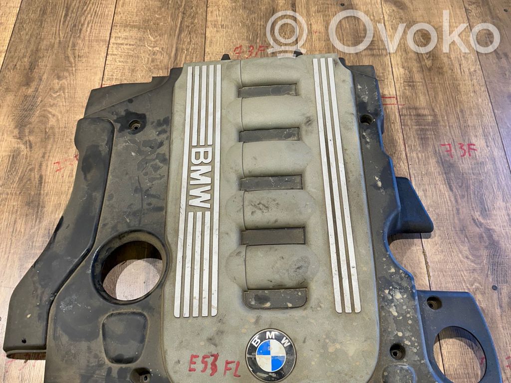 BMW X5 E53 Engine cover (trim) 