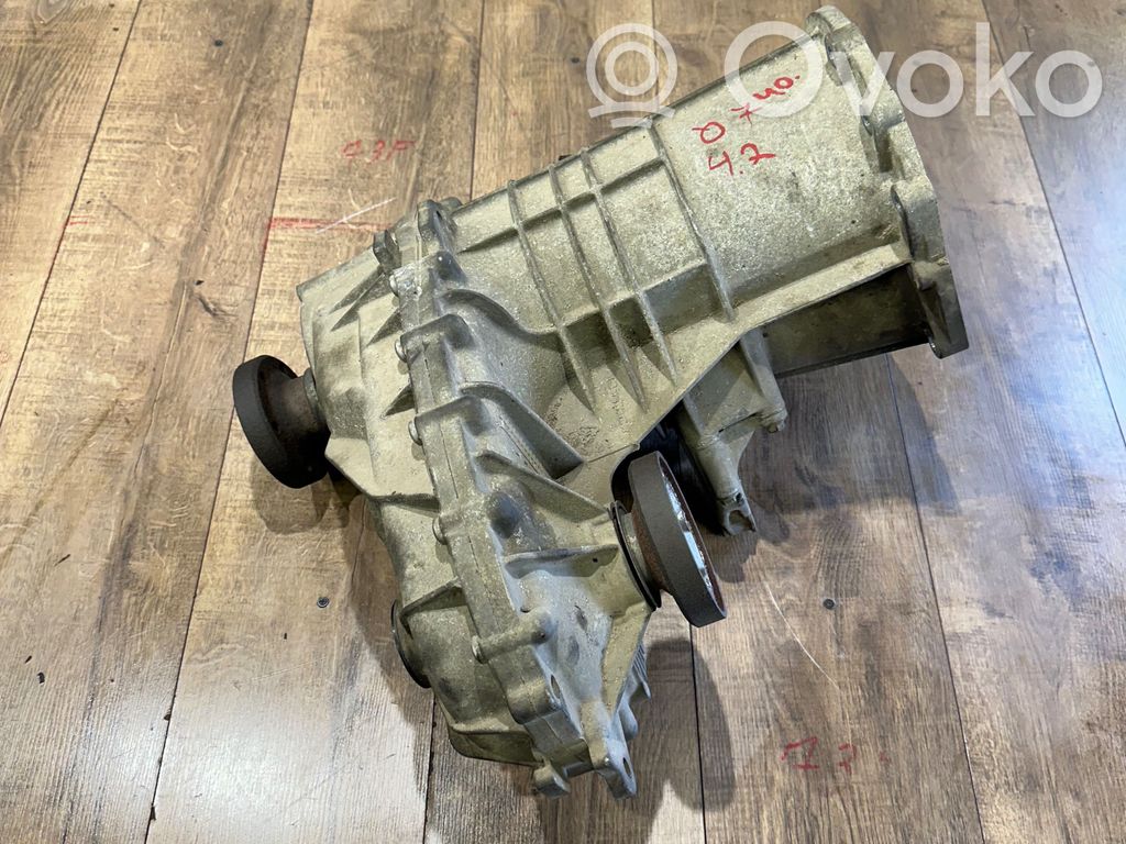 Audi Q7 4L Scatola ingranaggi del cambio 