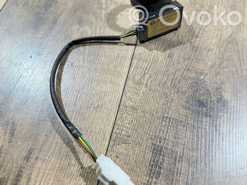 SsangYong Rodius Ajonestolaitteen ohjainlaite/moduuli 