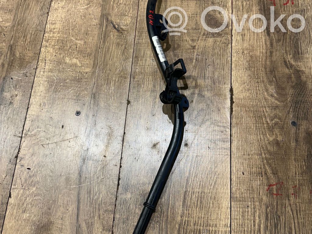 BMW 3 E90 E91 Ölmessstab Ölpeilstab 