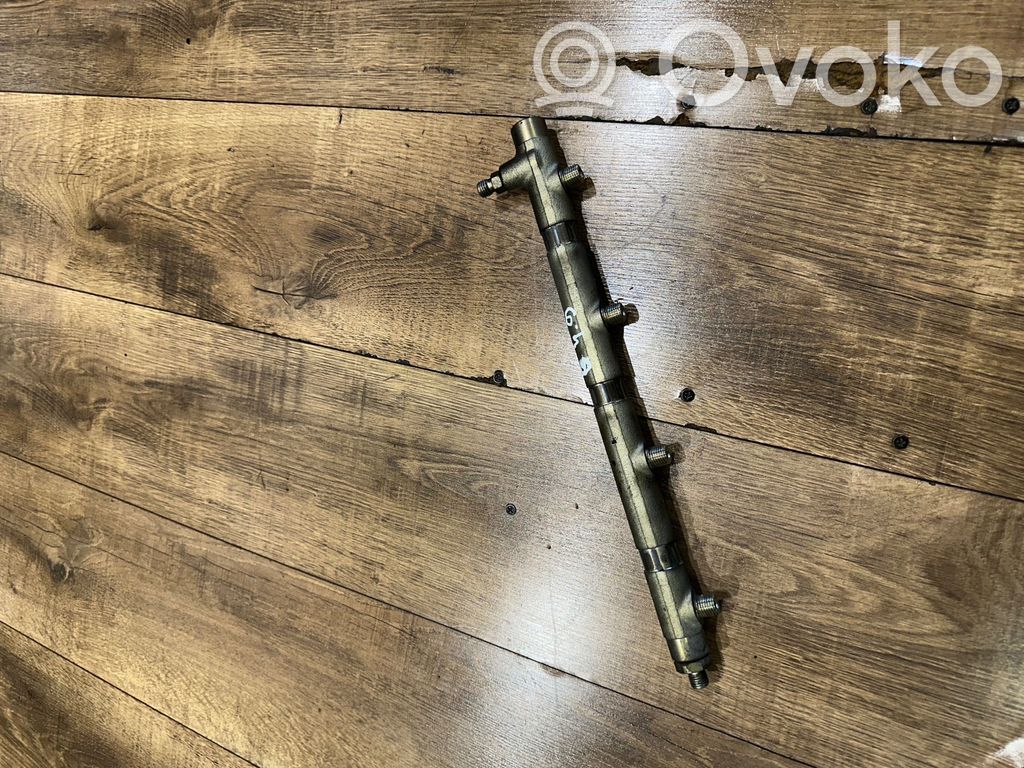 BMW 7 E65 E66 Fuel main line pipe 
