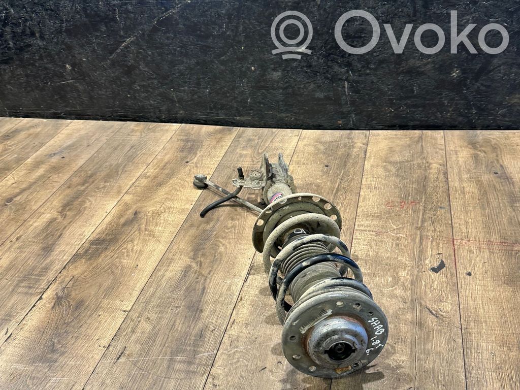 Saab 9-3 Ver2 Front shock absorber/damper 