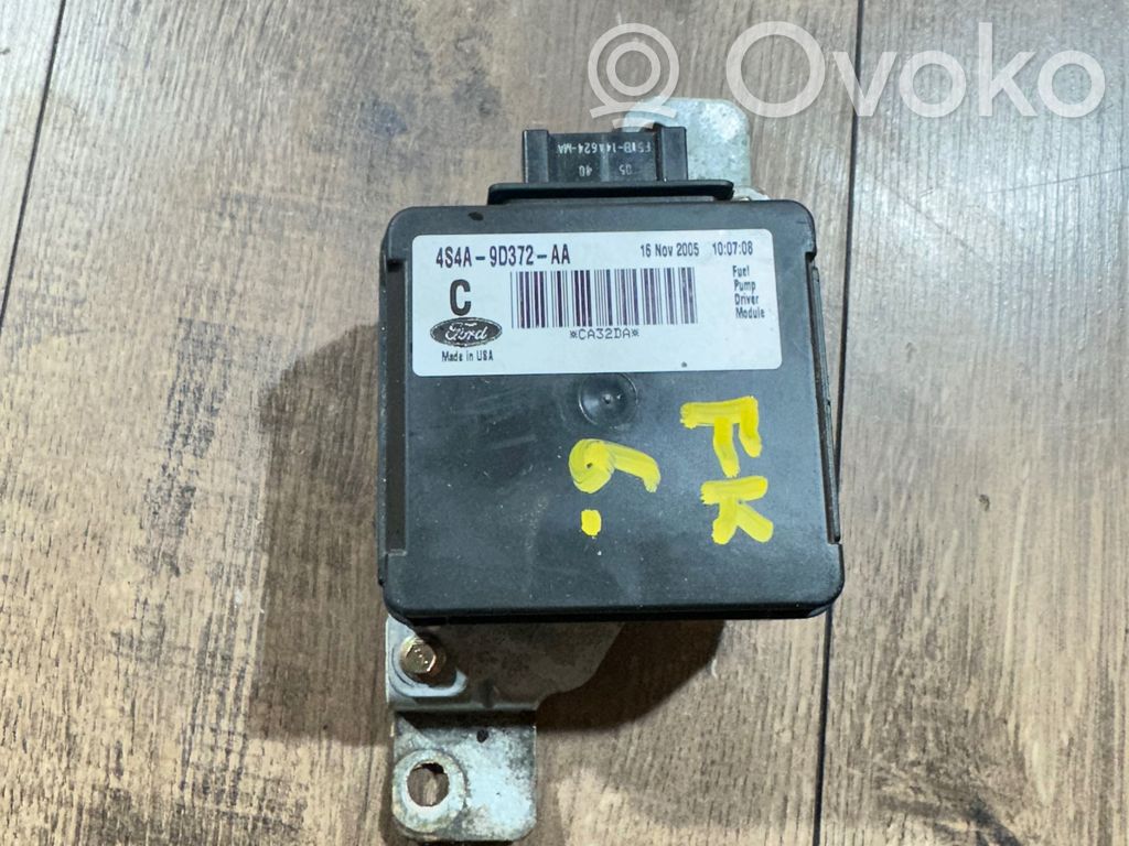 Ford Focus Fuel injection pump control unit/module 
