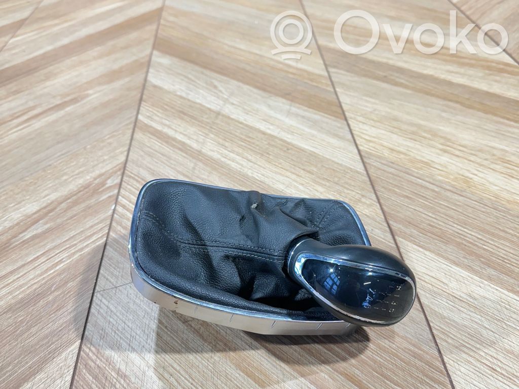 Opel Insignia A Buton/manșon piele manetă schimbător viteze 