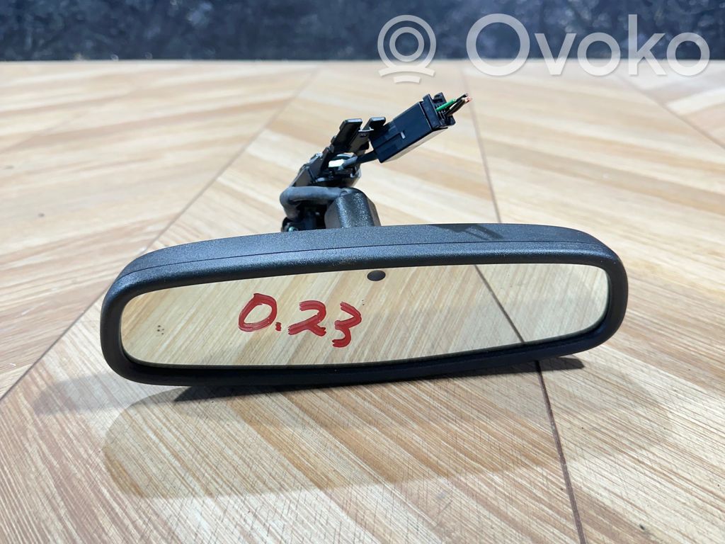 Opel Insignia A Rear view mirror (interior) 