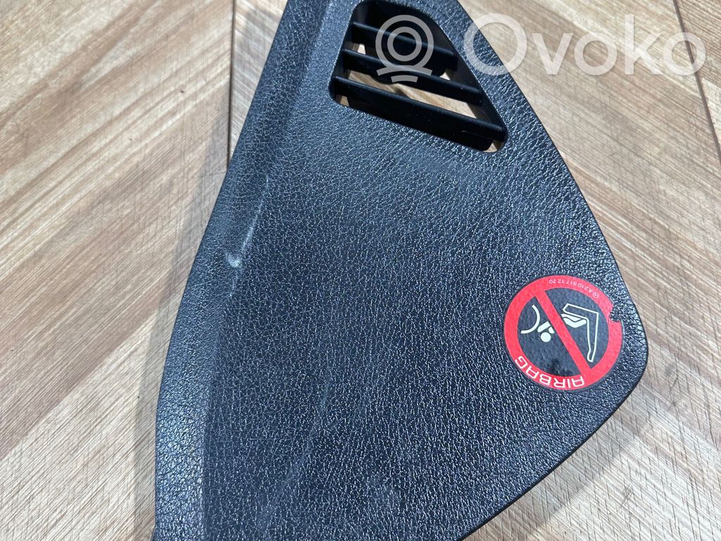 Mercedes-Benz E W211 Altra parte interiore 
