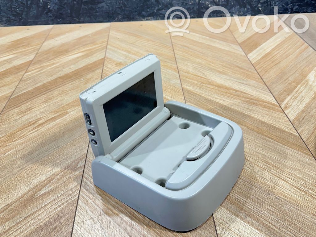 Chrysler Pacifica Bildschirm / Display / Anzeige 