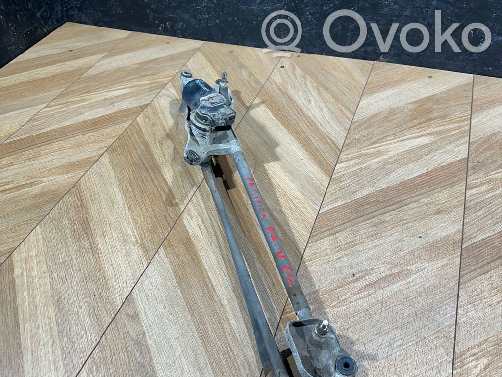 Chrysler Pacifica Front wiper linkage 