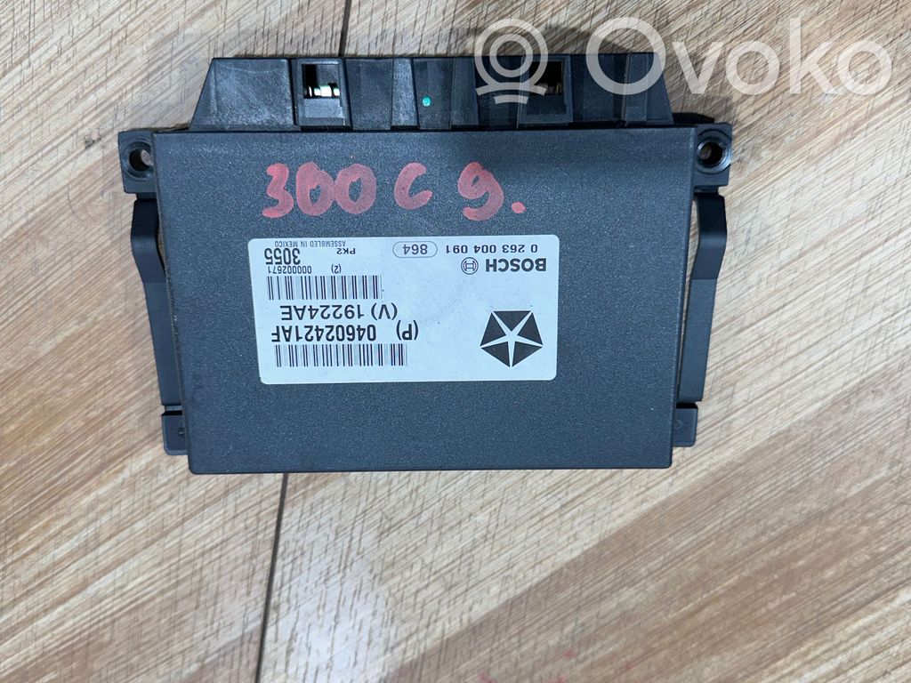 Chrysler 300 - 300C Parking PDC control unit/module 